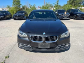 BMW 535 XDRIVE* LIEN ASSIST* HEAD-UP* ПОДГРЕВ* 2РИ ДЖАНТИ , снимка 2