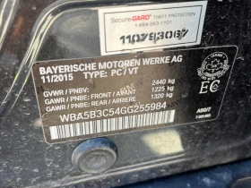BMW 535 XDRIVE* LIEN ASSIST* HEAD-UP* ПОДГРЕВ* 2РИ ДЖАНТИ , снимка 11