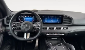 Mercedes-Benz GLS 450 d / AMG / NIGHT/ BURM / MULTIBEAM/ HUD/ 360/ PANO/, снимка 10