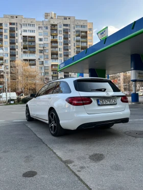 Mercedes-Benz C 250, снимка 3