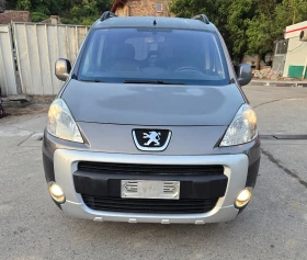 Peugeot Partner 1.6 ГАЗ BRC 109к.с, снимка 14