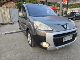 Peugeot Partner 1.6 ГАЗ BRC 109к.с, снимка 7