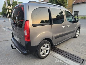 Peugeot Partner 1.6 ГАЗ BRC 109к.с, снимка 5
