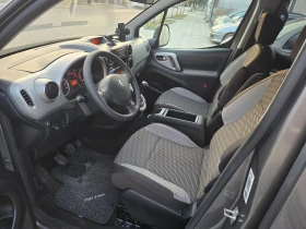 Peugeot Partner 1.6 ГАЗ BRC 109к.с, снимка 8