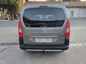 Peugeot Partner 1.6 ГАЗ BRC 109к.с, снимка 4