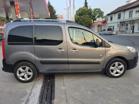 Peugeot Partner 1.6 ГАЗ BRC 109к.с, снимка 6