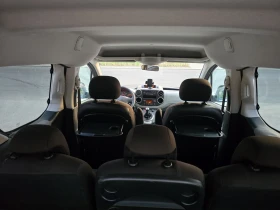 Peugeot Partner 1.6 ГАЗ BRC 109к.с, снимка 12