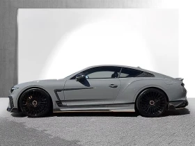 Bentley Continental gt SPEED FIRST EDITION MANSORY/360/HEAD UP/CERAMIC, снимка 2