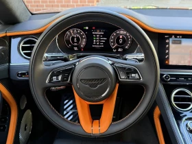 Bentley Continental gt SPEED FIRST EDITION MANSORY/360/HEAD UP/CERAMIC, снимка 13
