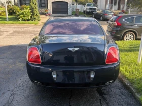 Bentley Continental * 4dr Sdn AWD * АВТОКРЕДИТ БЕЗ ПЪРВОНАЧАЛНА ВНОСКА, снимка 4