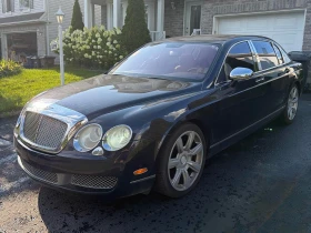 Bentley Continental * 4dr Sdn AWD * АВТОКРЕДИТ БЕЗ ПЪРВОНАЧАЛНА ВНОСКА, снимка 1