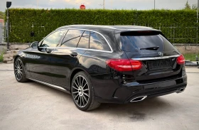 Mercedes-Benz C 250 AMG LINE* Line assist* Мъртва точка* СМЕНЕНА ВЕРИГ, снимка 5