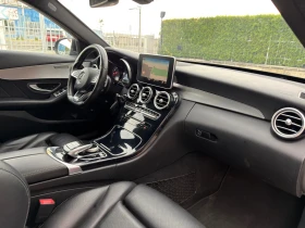 Mercedes-Benz C 250 AMG LINE* Line assist* Мъртва точка* СМЕНЕНА ВЕРИГ, снимка 9