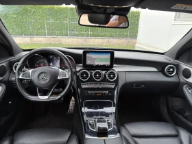 Mercedes-Benz C 250 AMG LINE* Line assist* Мъртва точка* СМЕНЕНА ВЕРИГ, снимка 8