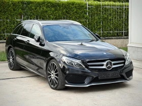 Mercedes-Benz C 250 AMG LINE* Line assist* Мъртва точка* СМЕНЕНА ВЕРИГ, снимка 2