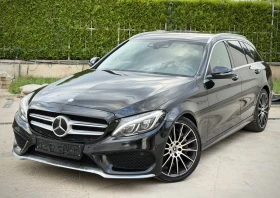 Mercedes-Benz C 250 AMG LINE* Line assist* Мъртва точка* СМЕНЕНА ВЕРИГ, снимка 3