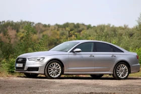 Audi A6, снимка 2