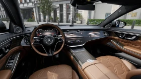 Mercedes-Benz S 680 MAYBACH/ ACTIVE BODY CONT/ MANUFAKTUR/ FIRST-CLASS, снимка 9