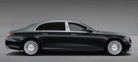 Mercedes-Benz S 680 MAYBACH/ ACTIVE BODY CONT/ MANUFAKTUR/ FIRST-CLASS, снимка 8