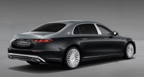 Mercedes-Benz S 680 MAYBACH/ ACTIVE BODY CONT/ MANUFAKTUR/ FIRST-CLASS, снимка 7