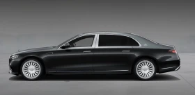 Mercedes-Benz S 680 MAYBACH/ ACTIVE BODY CONT/ MANUFAKTUR/ FIRST-CLASS, снимка 4