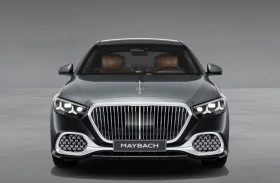 Mercedes-Benz S 680 MAYBACH/ ACTIVE BODY CONT/ MANUFAKTUR/ FIRST-CLASS, снимка 2