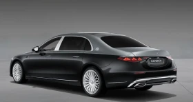 Mercedes-Benz S 680 MAYBACH/ ACTIVE BODY CONT/ MANUFAKTUR/ FIRST-CLASS, снимка 5
