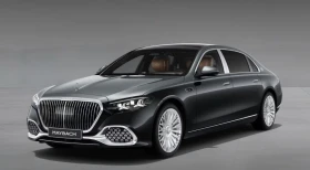 Mercedes-Benz S 680 MAYBACH/ ACTIVE BODY CONT/ MANUFAKTUR/ FIRST-CLASS, снимка 3