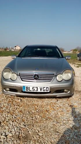 Mercedes-Benz C 180 - [3] 