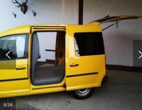 VW Caddy 2.0 SDI на части - [5] 