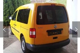 VW Caddy 2.0 SDI на части - [2] 