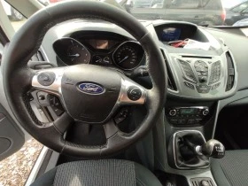 Ford Grand C-Max 1.6TDCI/116K.C/7 МЕСТА, снимка 12