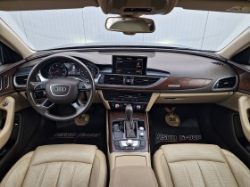Audi A6 MATRIX/ПОДГРЕВ/ОБД/DISTRON/ПОДГРЕВ/MEMORY/KEYLESS/, снимка 8 - Автомобили и джипове - 45418067
