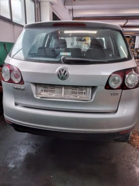 VW Golf Plus 1.9tdi , снимка 4