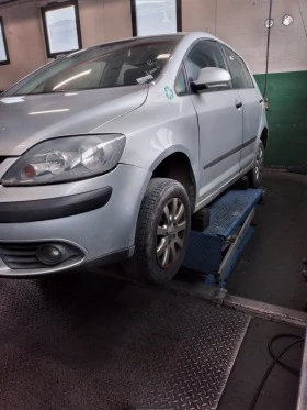 VW Golf Plus 1.9tdi , снимка 3