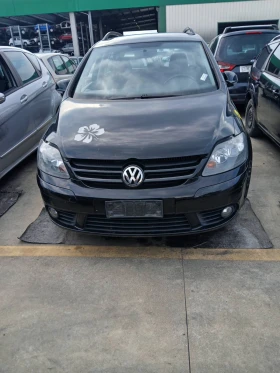  VW Golf Plus