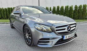 Обява за продажба на Mercedes-Benz E 220 AMG 4MATIC 9G ~48 999 лв. - изображение 1