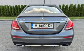 Обява за продажба на Mercedes-Benz E 220 AMG 4MATIC 9G ~48 999 лв. - изображение 5