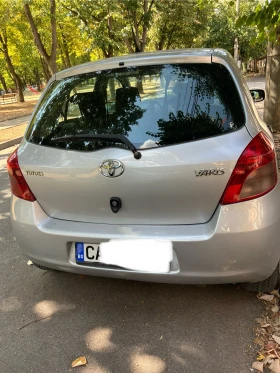 Toyota Yaris, снимка 2