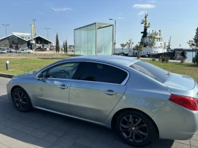 Peugeot 508 2.00, снимка 4