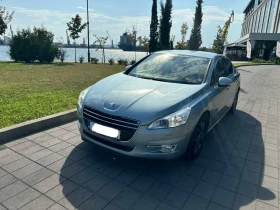 Peugeot 508 2.00, снимка 5