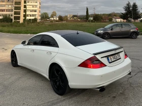 Mercedes-Benz CLS 320 Harman Kardon, снимка 4