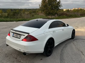 Mercedes-Benz CLS 320 Harman Kardon, снимка 3