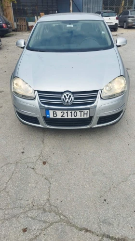 VW Jetta 1.9TDI, снимка 1