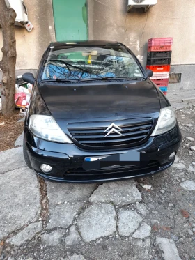 Citroen C3 1.4hdi 16v exclusive , снимка 1