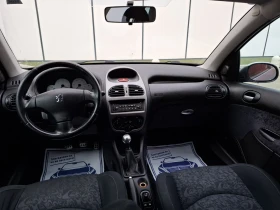 Peugeot 206 2.0HDI* (90кс)SW* * FACELIFT* * * HОВ ВНОС* * * , снимка 16