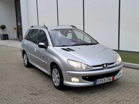 Peugeot 206 2.0HDI* (90)SW* * FACELIFT* * * H * * *  | Mobile.bg    9