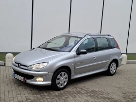 Peugeot 206 2.0HDI* (90)SW* * FACELIFT* * * H * * *  | Mobile.bg    4