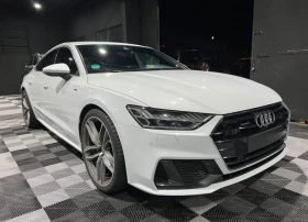 Audi A7 ОЧАКВАН ВНОС Audi A7 5.0TDI S Line Plus* MATRIX, снимка 1