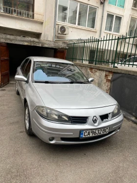 Renault Laguna, снимка 1